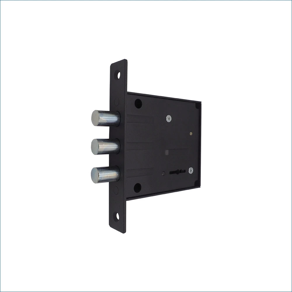 Фото Замок врезной сувальдный ЗВ8 802.0.0-14, 3 кл.