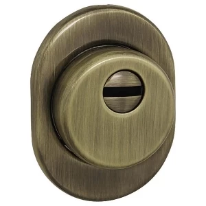 Броненакладка DEF.SF/OV.4825 (DEF 4825) AB-6 зелёная бронза