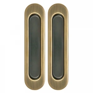 Ручка для раздвижных дверей SH.LD152.010 (SH010) WAB-11 матовая бронза