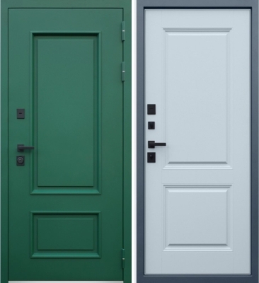 Дверь Олимп Терморазрыв 3К