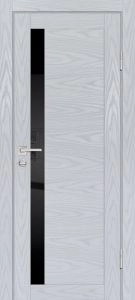 Межкомнатная дверь PSM-11 Дуб скай серый